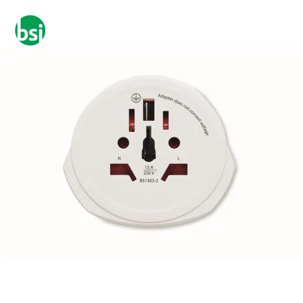 World to EU. 3-pole - SKROSS -  6