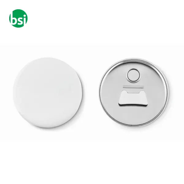 Calamita con apribottiglie - PIN OPENER -  1