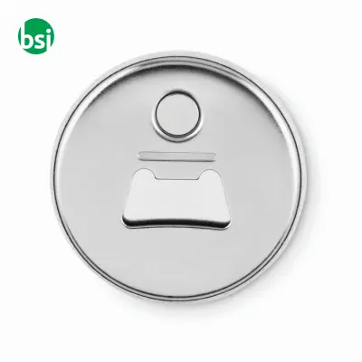 Calamita con apribottiglie - PIN OPENER - Immagine 10