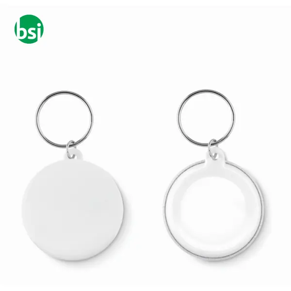 Spilla portachiavi small - PIN KEY -  1