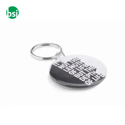 Spilla portachiavi small - PIN KEY - Immagine 3