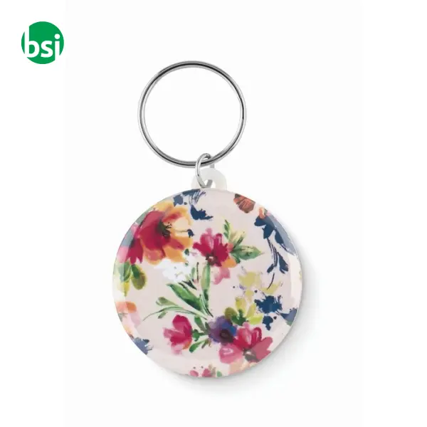 Spilla portachiavi small - PIN KEY -  6