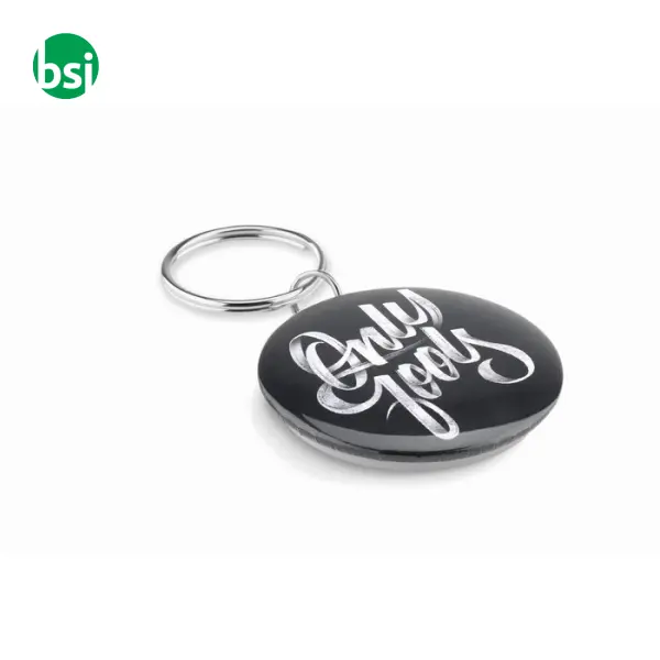Spilla portachiavi small - PIN KEY -  8