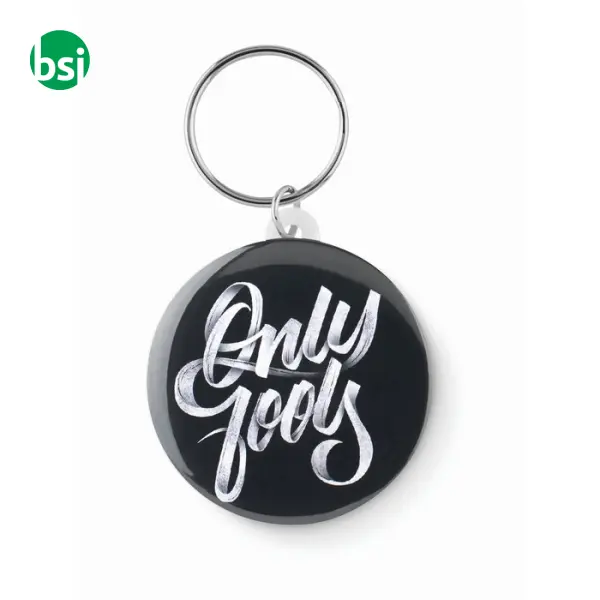 Spilla portachiavi small - PIN KEY -  9