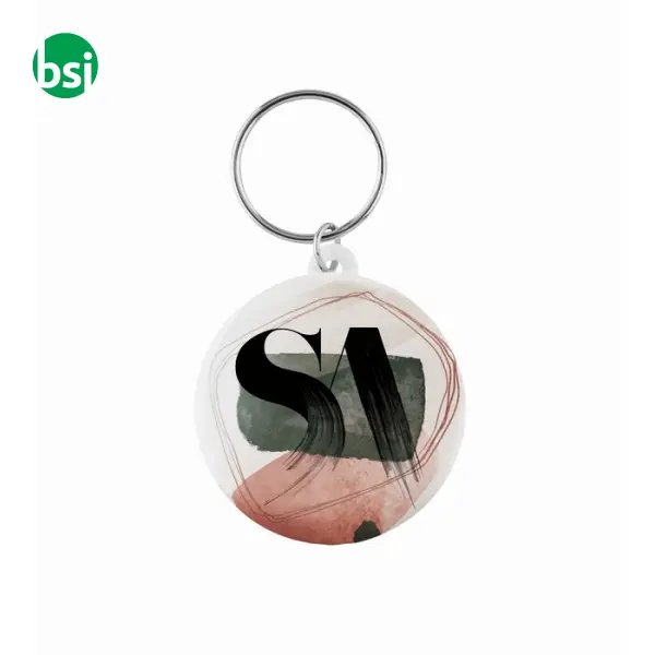 Spilla portachiavi small - PIN KEY -  12