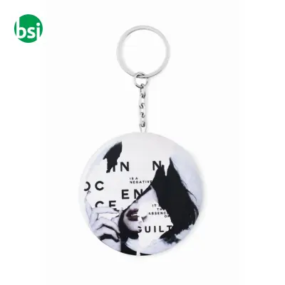 Portachiavi con apribottiglie - PIN FLASK - Immagine 2