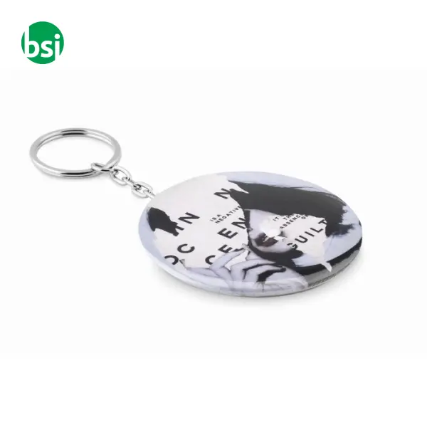 Portachiavi con apribottiglie - PIN FLASK -  3