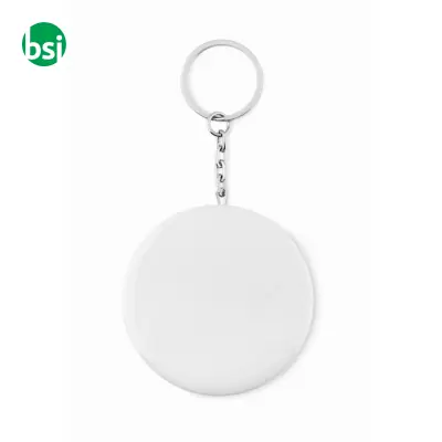 Portachiavi con apribottiglie - PIN FLASK - Immagine 5