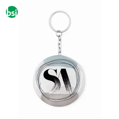 Portachiavi con apribottiglie - PIN FLASK - Immagine 6