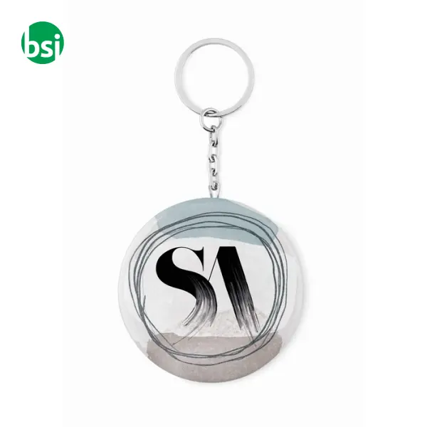 Portachiavi con apribottiglie - PIN FLASK -  6