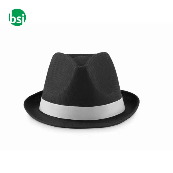 Cappello poliestere colorato - WOOGIE -  3