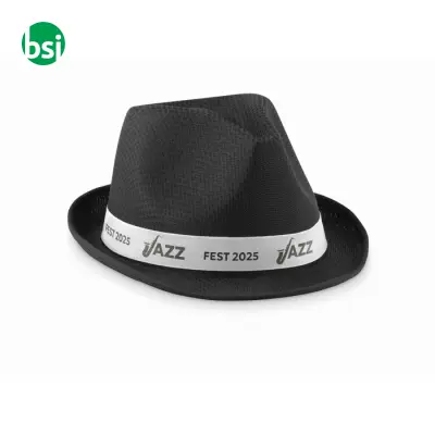 Cappello poliestere colorato - WOOGIE - Immagine 2