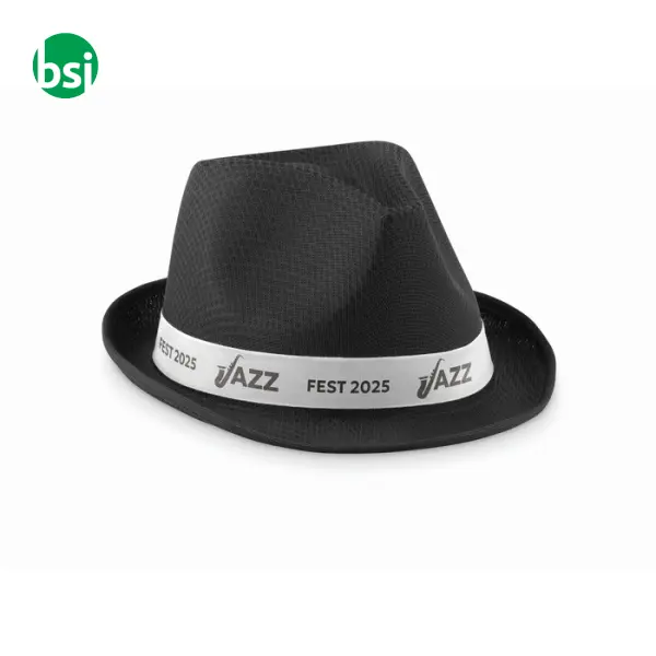 Cappello poliestere colorato - WOOGIE -  2