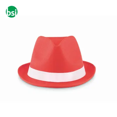 Cappello poliestere colorato - WOOGIE - Immagine 4