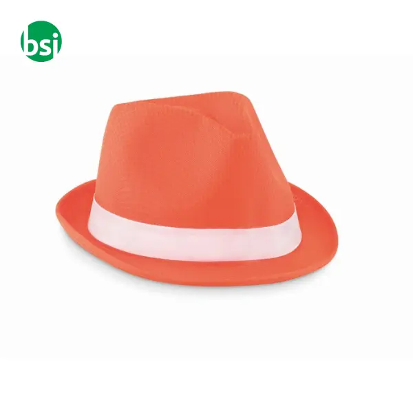 Cappello poliestere colorato - WOOGIE -  17