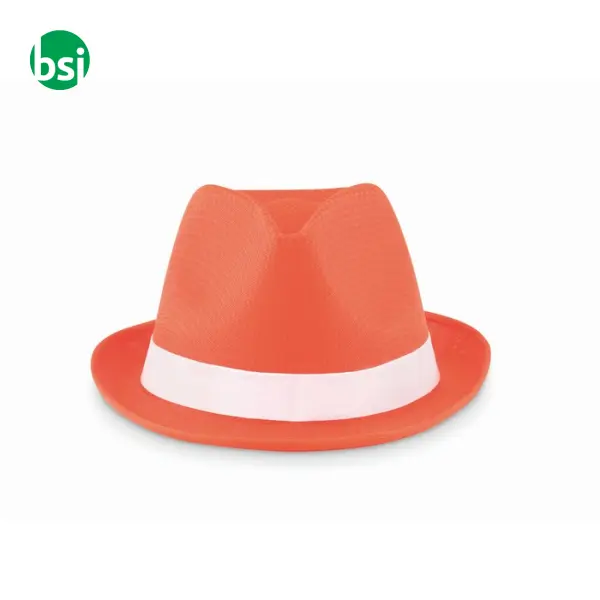 Cappello poliestere colorato - WOOGIE -  9