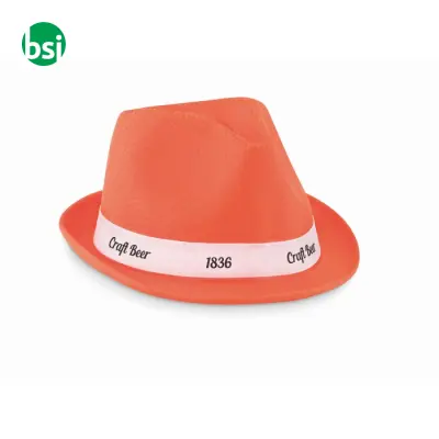 Cappello poliestere colorato - WOOGIE - Immagine 6