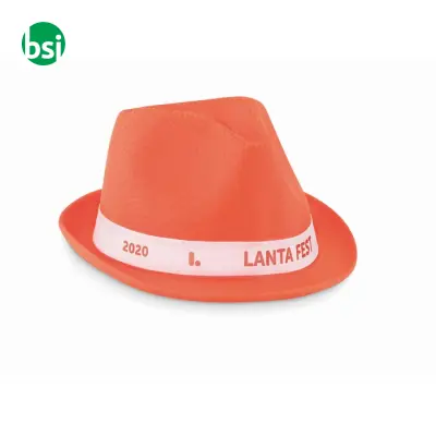 Cappello poliestere colorato - WOOGIE - Immagine 7