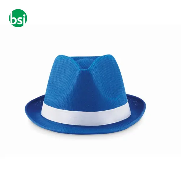 Cappello poliestere colorato - WOOGIE -  11