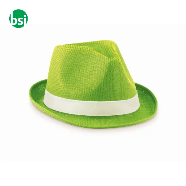 Cappello poliestere colorato - WOOGIE -  19