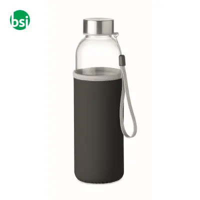 Borraccia in vetro 500ml - UTAH GLASS - Immagine 2