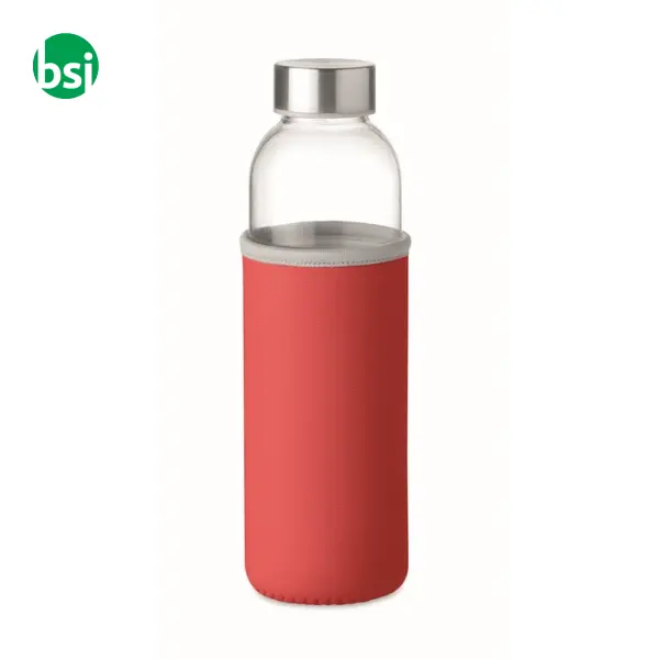 Borraccia in vetro 500ml - UTAH GLASS -  23