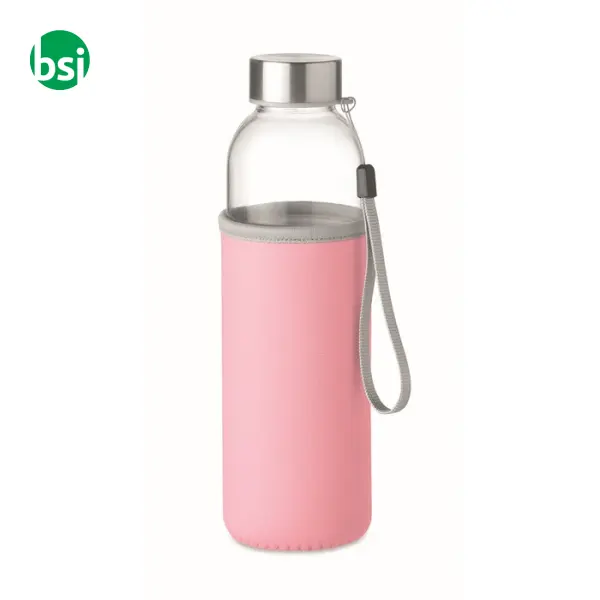 Borraccia in vetro 500ml - UTAH GLASS -  8