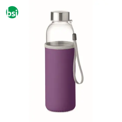 Borraccia in vetro 500ml - UTAH GLASS - Immagine 12