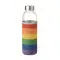 Borraccia in vetro 500ml - UTAH GLASS - Anteprima 27