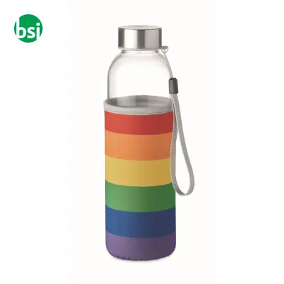 Borraccia in vetro 500ml - UTAH GLASS - Immagine 15