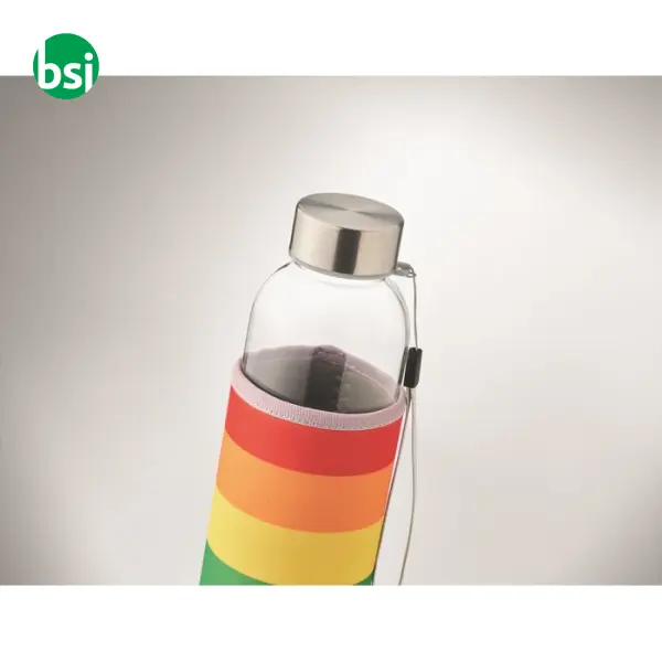 Borraccia in vetro 500ml - UTAH GLASS -  16