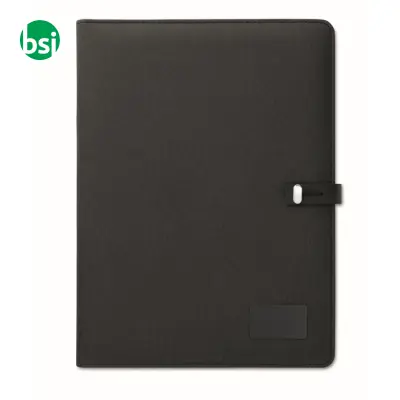 Blocco A4 con powerbank - 4000 mAh - SMARTFOLDER