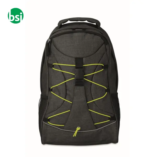 Zaino con cordino colorato - GLOW MONTE LEMA -  19