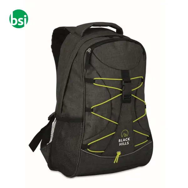 Zaino con cordino colorato - GLOW MONTE LEMA -  8