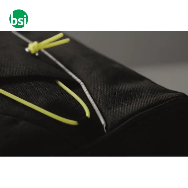 Zaino con cordino colorato - GLOW MONTE LEMA -  10