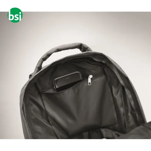 Zaino con cordino colorato - GLOW MONTE LEMA -  12