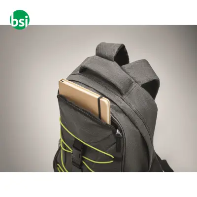 Zaino con cordino colorato - GLOW MONTE LEMA - Immagine 13