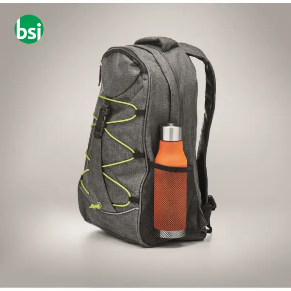 Zaino con cordino colorato - GLOW MONTE LEMA -  14