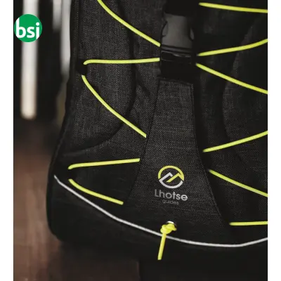 Zaino con cordino colorato - GLOW MONTE LEMA - Immagine 5