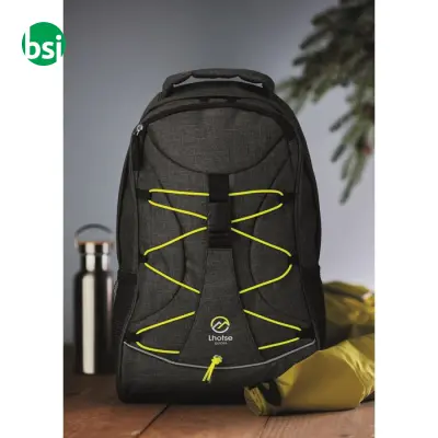 Zaino con cordino colorato - GLOW MONTE LEMA - Immagine 3