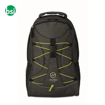 Zaino con cordino colorato - GLOW MONTE LEMA - Immagine 6