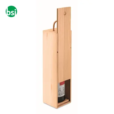 Scatola in legno per vino - VINBOX - Immagine 5