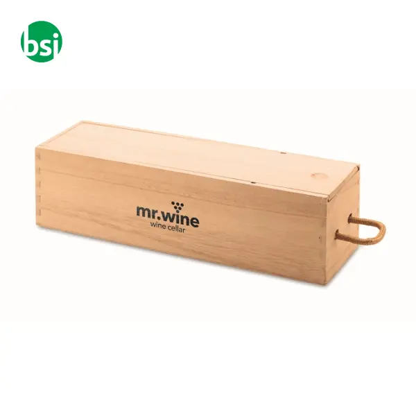 Scatola in legno per vino - VINBOX -  7