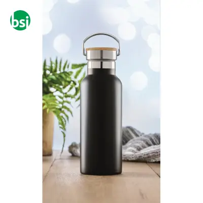 Borraccia doppio strato 500ml - HELSINKI - Immagine 2
