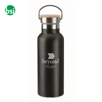 Borraccia doppio strato 500ml - HELSINKI - Immagine 5