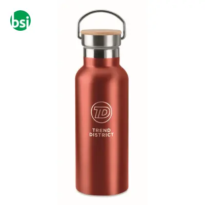 Borraccia doppio strato 500ml - HELSINKI - Immagine 15