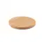 Caricatore wireless in bamboo - RUNDO - Anteprima 1
