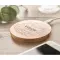Caricatore wireless in bamboo - RUNDO - Anteprima 6