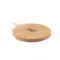 Caricatore wireless in bamboo - RUNDO - Anteprima 7