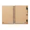 Notebook in bamboo con penna - BAMBLOC - Anteprima 10